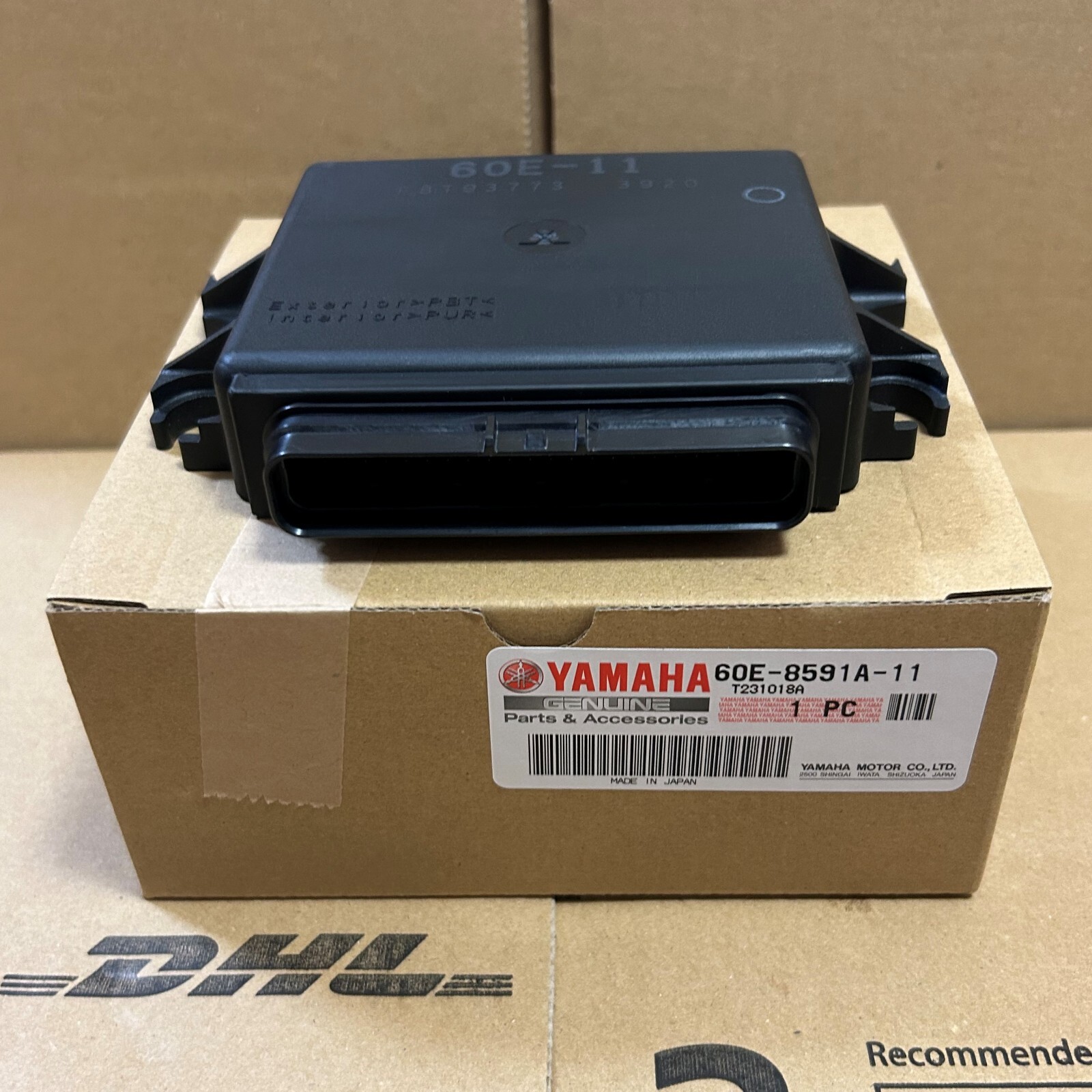 NEW】Yamaha Genuine 03-04 FX1000 FX140 Engine control unit