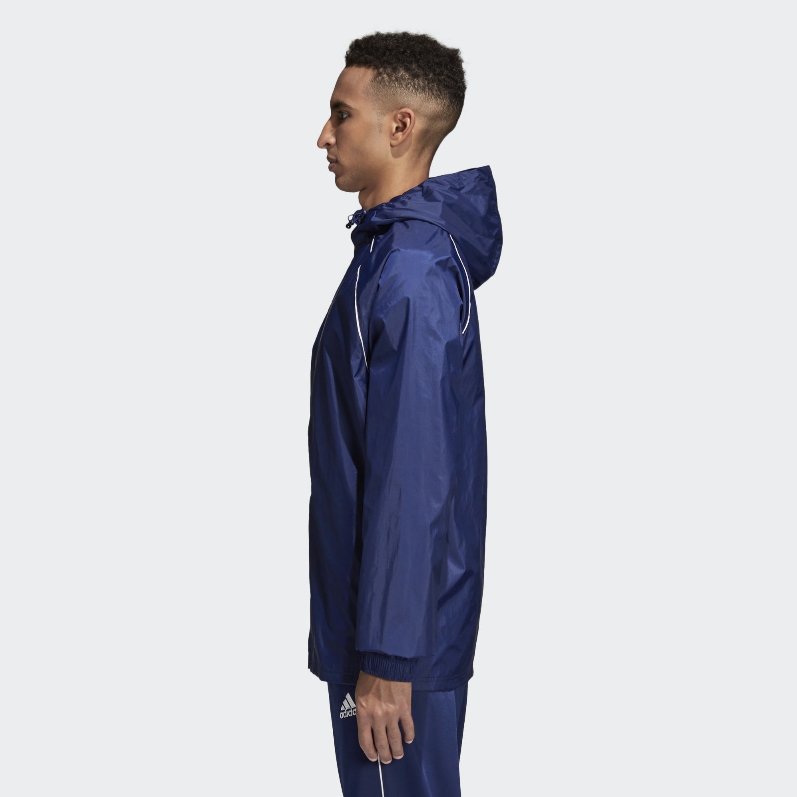 adidas core 18 rain jacket youth