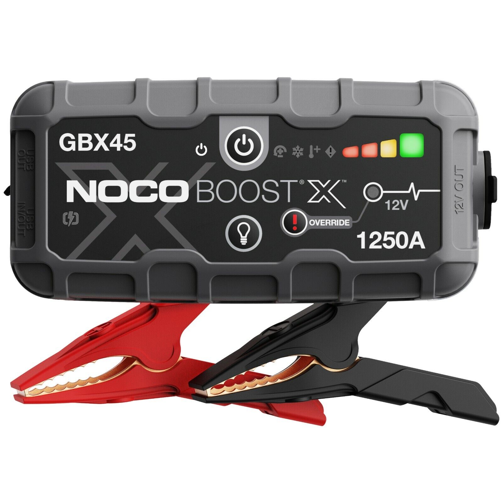 NOCO GBX45 BOOST X 12v 1250 Amp Lithium Jump Starter