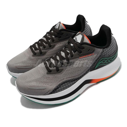

Мужские шоссейные кроссовки Saucony Endorphin Shift 2 Серый Черный Белый S2068920, Endorphin Shift 2