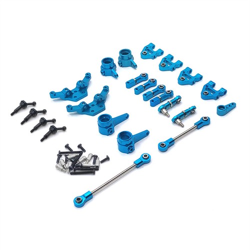 Full Set RC Car Upgrade Accessories Parts For 1:28 Wltoys 284131 K979 K989 K999