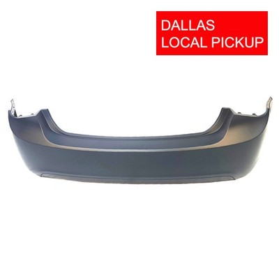 2011-2015 Chevy Cruze Sedan Eco LS L LT LTZ Rear Bumper Cover GM1100876. TX