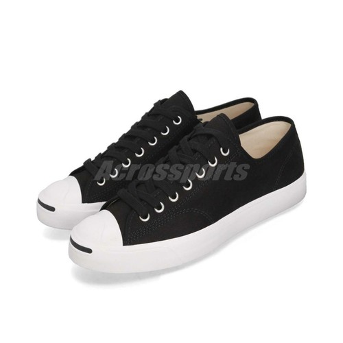 

Converse Jack Purcell OX Черный Белый Мужчины Женщины Унисекс Обувь Кроссовки 164056C, Jack Purcell