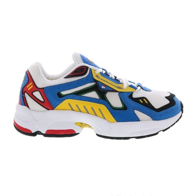 

Fila Archive RJV 1RM01545-125 Мужские белые кожаные кроссовки для жизни 10, Белый, Fila Archive RJV