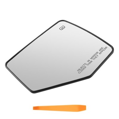 Mirror Glass Heated Convex Passenger Right Side For Ford Explorer 6L2Z17K707C