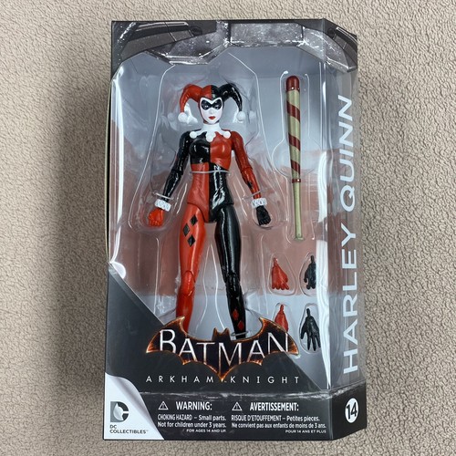 Arkham Knight Harley Quinn # 14 Action Figure DC