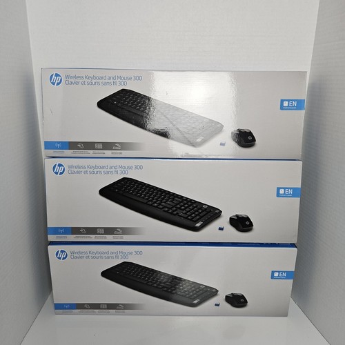 And Mouse 300, Black New