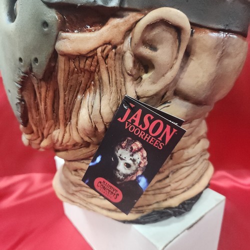 Jason Goes to Hell - '93 Jason Mask- Trick Or Treat Studios