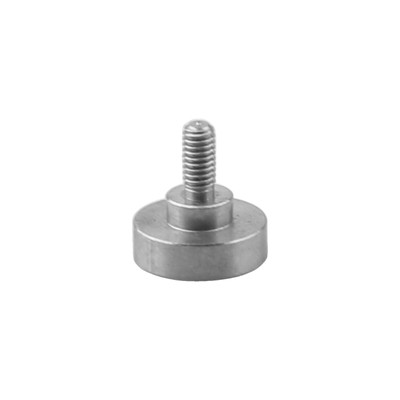 Flat Point Contact Points For Dial Thickness Gauge Dial Indicator Depth Gauge