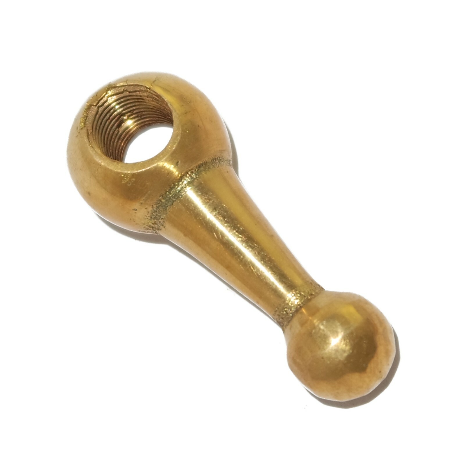 Fits Royal Enfield Early Model Tappet Cover Wing Nut Brass  