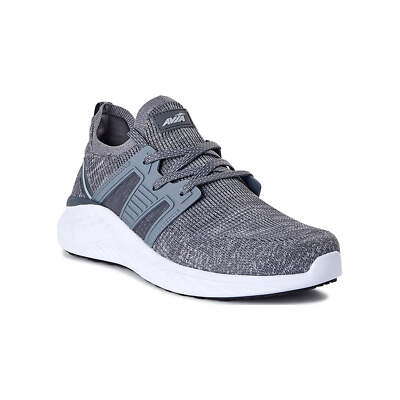 Avia Men's Pick Color Knit Upper Lace-up Low-Top Athletic Sneakers Shoes: 8-13