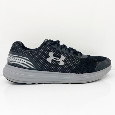 

Черные кроссовки Under Armour Mens Surge 3020336-004 Размер 10,5, Черный, Surge