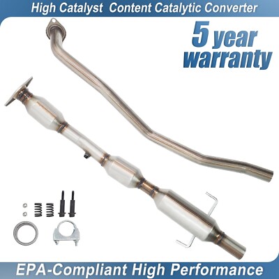 Catalytic Converter for 2009-2013 Toyota Corolla Matrix Vibe 1.8L EPA OBDII