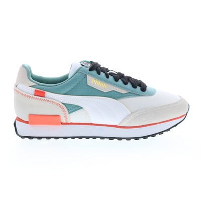 

Мужские белые кроссовки Puma Future Rider GO 38335502, Белый, Puma Future Rider GO For