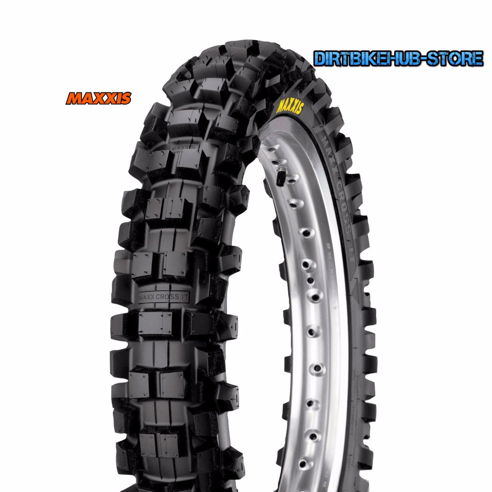 maxxis front and rear combo