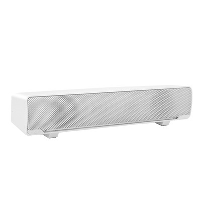 Speaker Soundbar Stereo Subwoofer Home Theater Sound Box For TV/PC/Smart Pho Fit