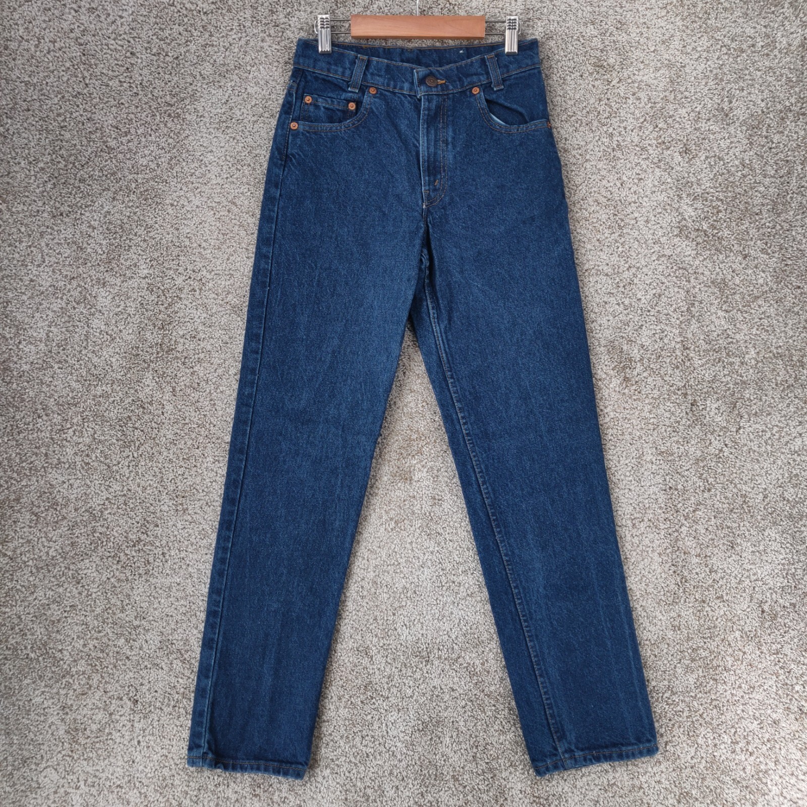 cycle zombies 80s LEVI'S USA製 70706-0216 Vintage 80s Levis 7505-0216 Student Jeans Mens 25x29 Denim
