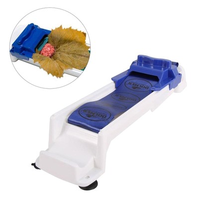 Roller Machine Stuffed Grape Cabbage Leaves Vegetable Meat Rolling Maker