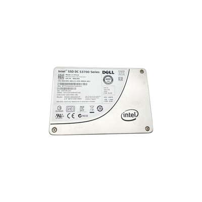 Dell Intel DC S3700 400GB SSD SATA 6Gb/s 2,5 Zoll 06XJ05