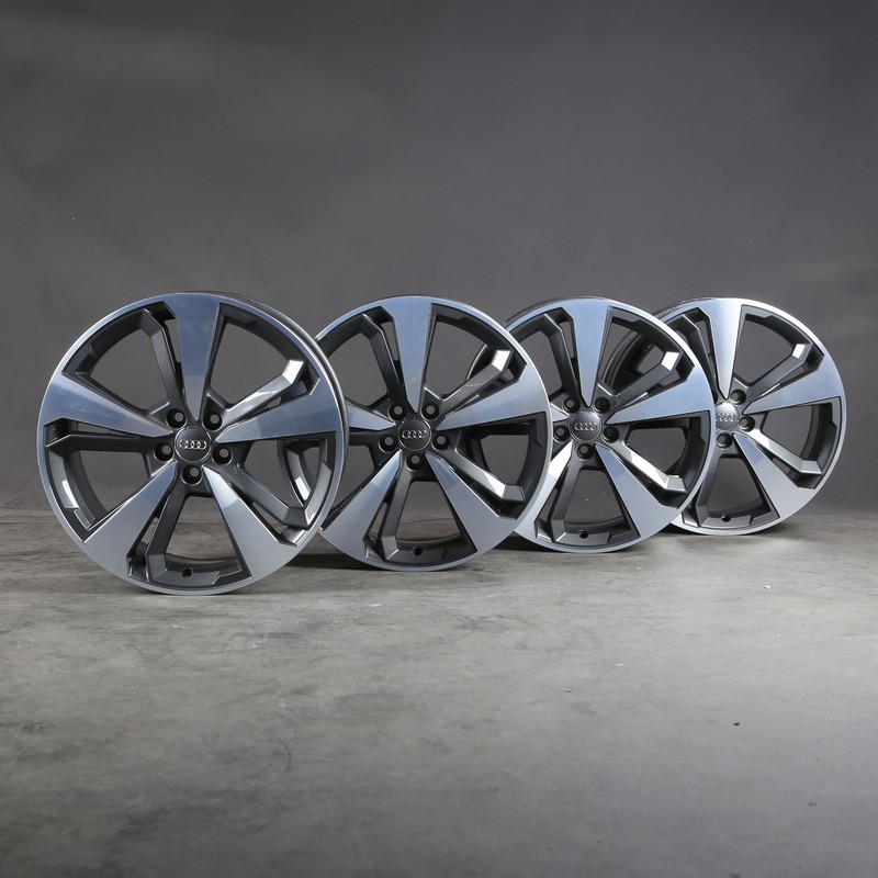 18 Inch Rims Original Audi A1 Citycarver GB GBH 82A601025T