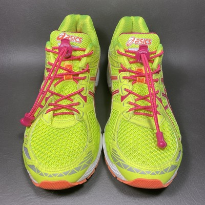 Asics GT 2000 T3P8N Womens Size 10 Yellow Sneakers Running Athletic Aktivx  LacesのeBay公認海外通販｜セカイモン