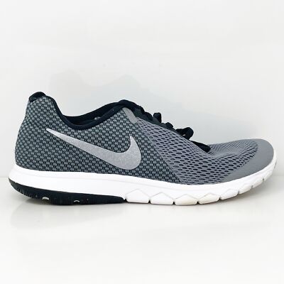

Nike Womens Flex Experience RN 6 881805-009 Серые кроссовки для бега, размер 7,5, Серый, Flex Experience RN 6
