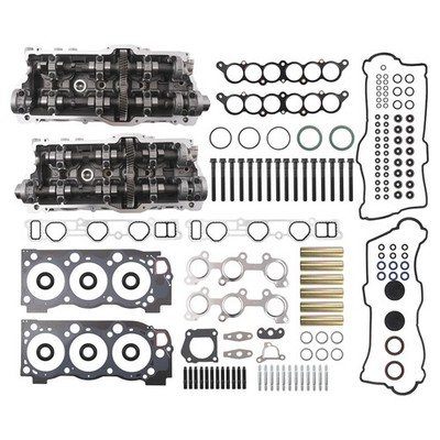 Engine Cylinder Head for Toyota 4Runner Tacoma T100 Tundra 3.4L V6 DOHC 95-2004