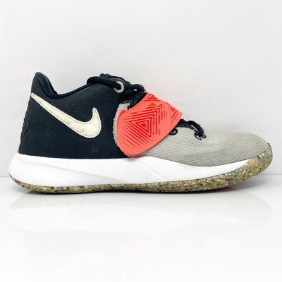

Nike Boys Kyrie Flytrap 3 SE CZ6567-001 Серые баскетбольные кроссовки, размер 4,5 года, Серый, Kyrie Flytrap 3 SE