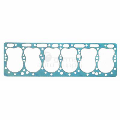Fel-Pro Engine Cylinder Head Gasket 7191S for Checker Frazer Jeep Kaiser Willys