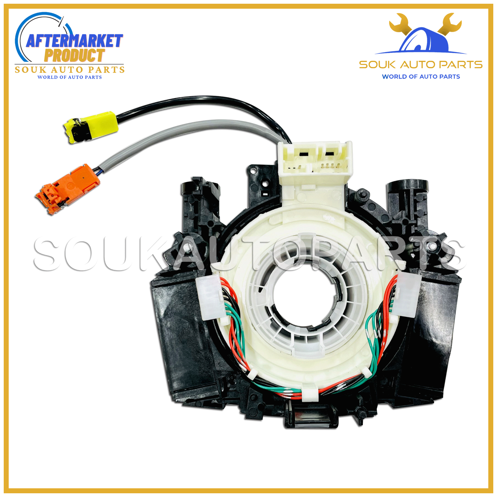 25567-ET025 CLOCK SPRING, BODY-COMBINATION SWITCH Nissan