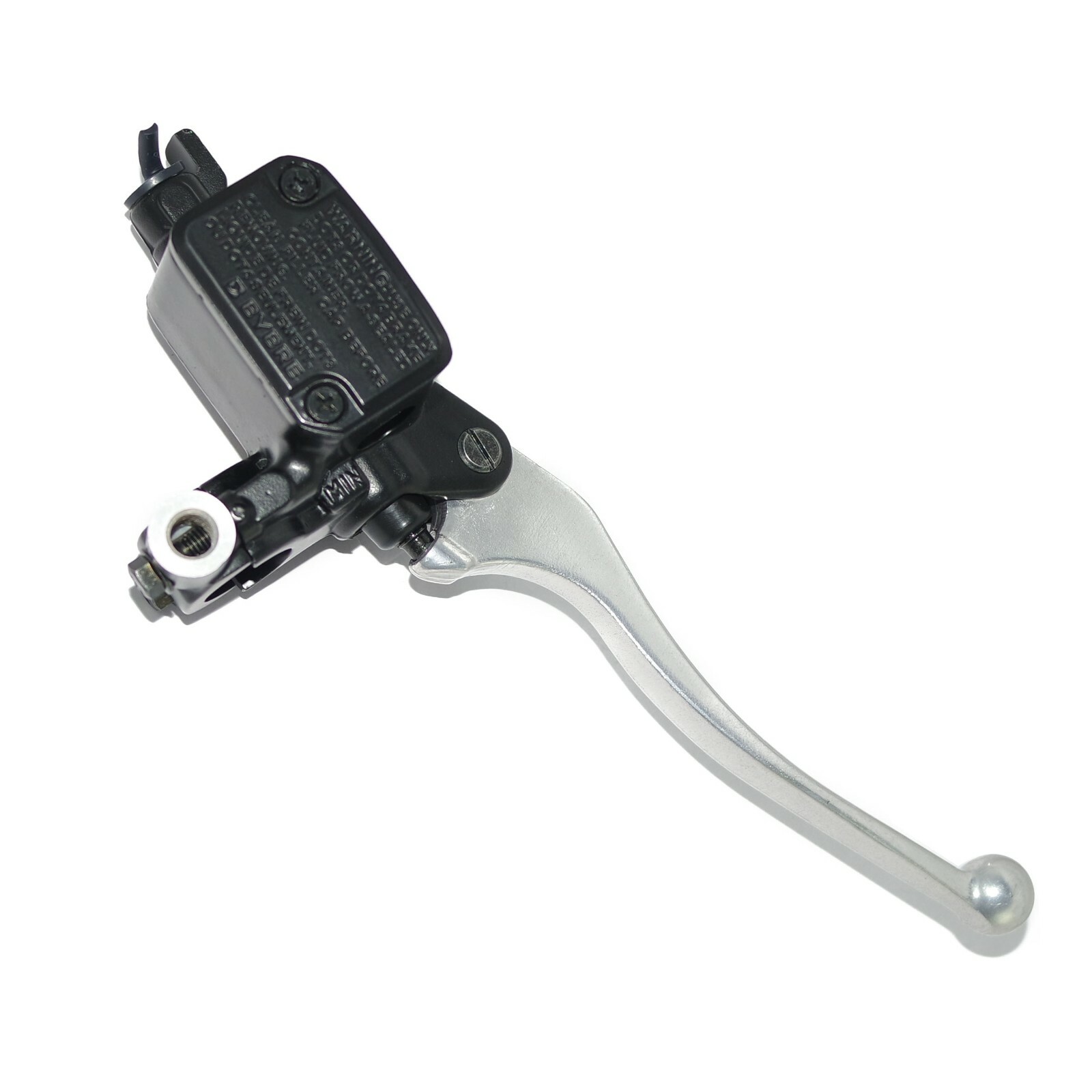 Front Brake Lever With Master Cylinder Fits Royal Enfield Himalayan 411 Continental GT 535 