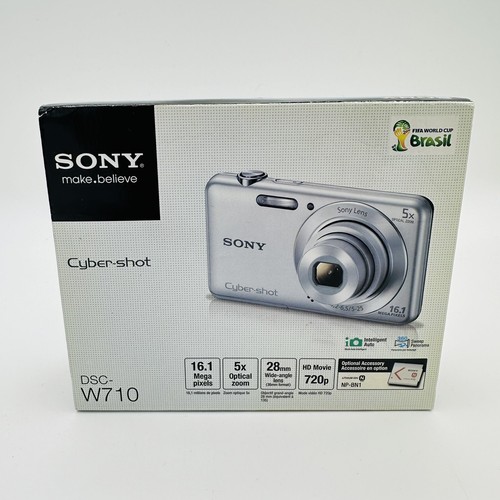 SONY Cyber-Shot DSC-W7 専用ケース付　動作確認済 SONY Cyber-Shot DSC-W7 専用ケース付 動作確認済