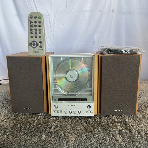 Cd Mini Stereo System | Mini Cd Cassette Stereo System