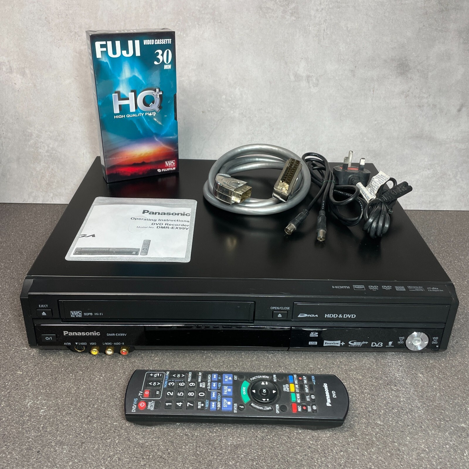 Panasonic - パナソニックXP-11(HDD&amp;DVD) リモ等不要！　y.simoです！ パナソニックXP-11(HDD&DVD) リモ等不要！ y.simo様専用です！