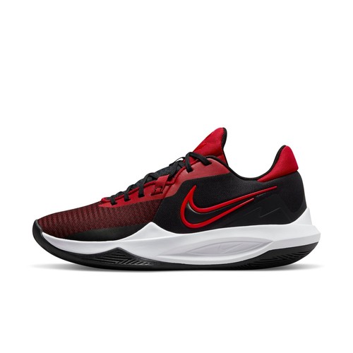 

[DD9535-002] Мужские кроссовки Nike PRECISION 6, Blk/univrd-gy