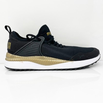

Puma Womens Pacer Next Cage 368066 03 Черная повседневная обувь Кроссовки Размер 7.5, Черный, Pacer Next Cage