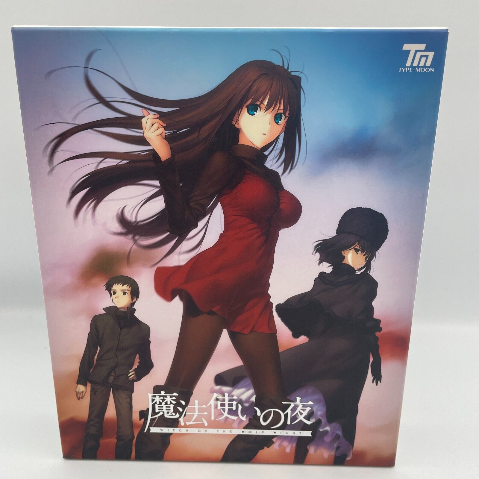 Witch on the Holy Night First Version 1st Limited Mahou Witch on the Holy Night First Version 1st Limited Mahou
