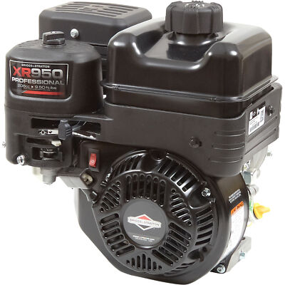 Briggs & Stratton 950 Series Horizontal OHV Engine with 6:1 Gear Reduction,