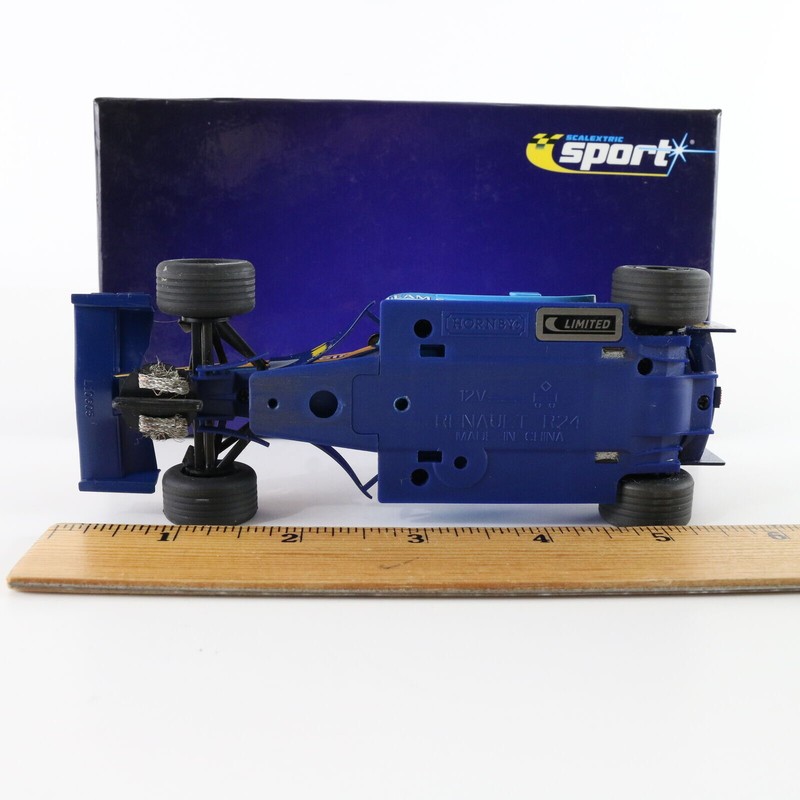 SPORT ルノー トランスポーター 1/43 ブリスター割れあり F1