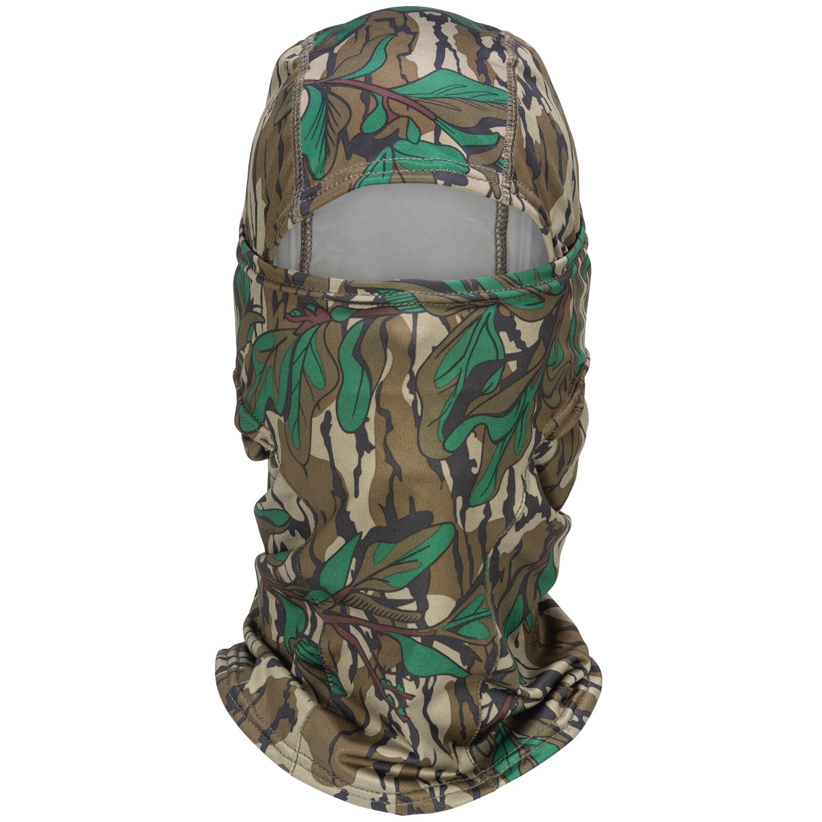 Mossy Oak Greenleaf Balaclava