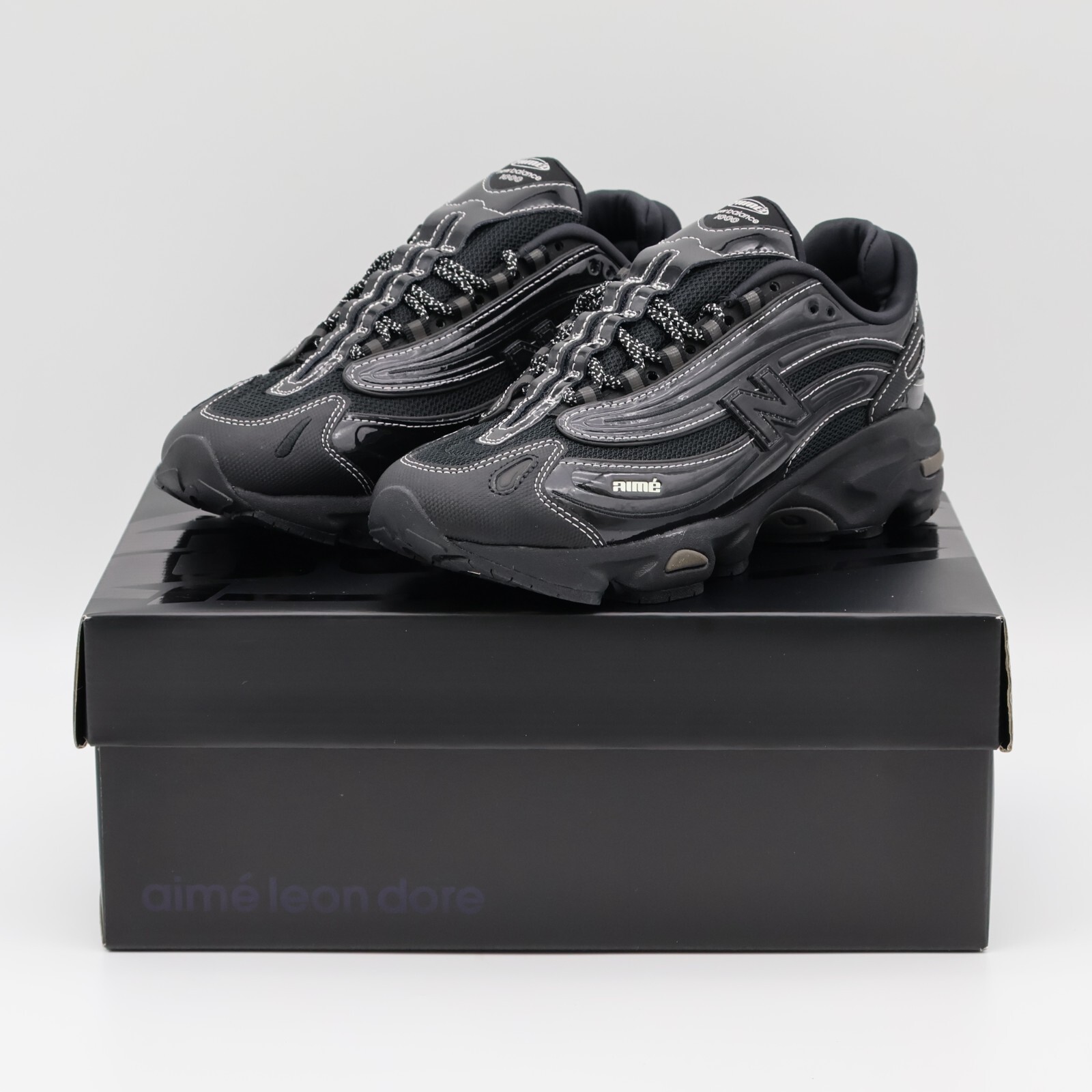 M1000AD1 Aime Leon Dore New Balance 1000 Black (Men's) | eBay M1000AD1 Aime Leon Dore New Balance 1000 Black (Men's) | eBay