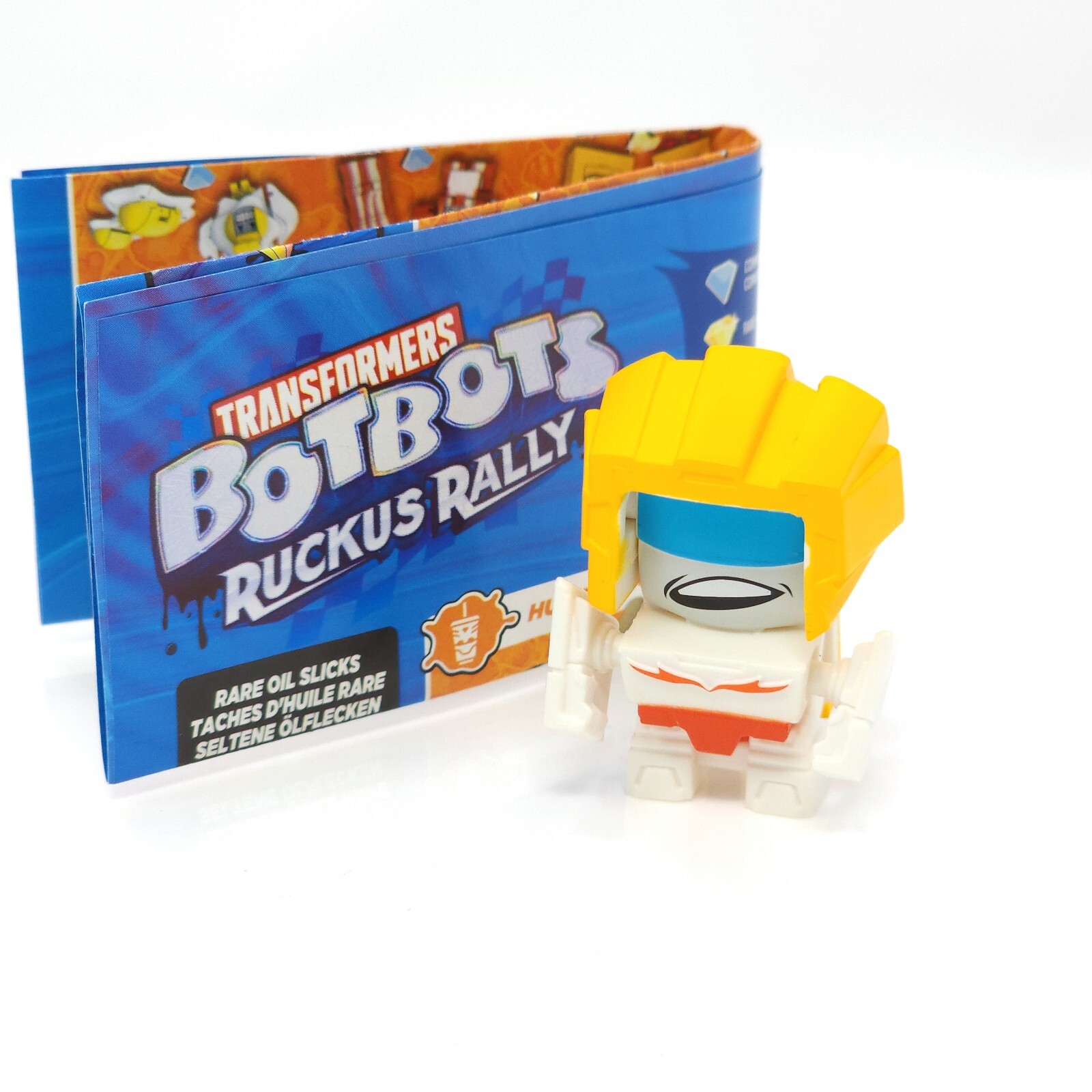 Transformers Botbots Hunger Hubs Dud Spud Transformers Botbots Hunger Hubs Dud Spud