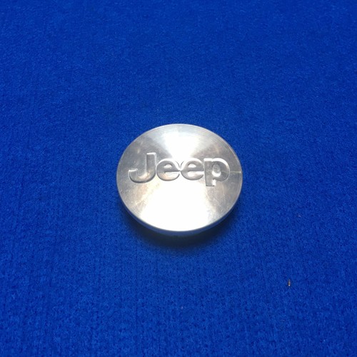 ONE OEM 2005-10 Jeep Liberty Compass Cherokee Machined Center Cap 52090402 9037