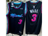 miami heat jersey black vice