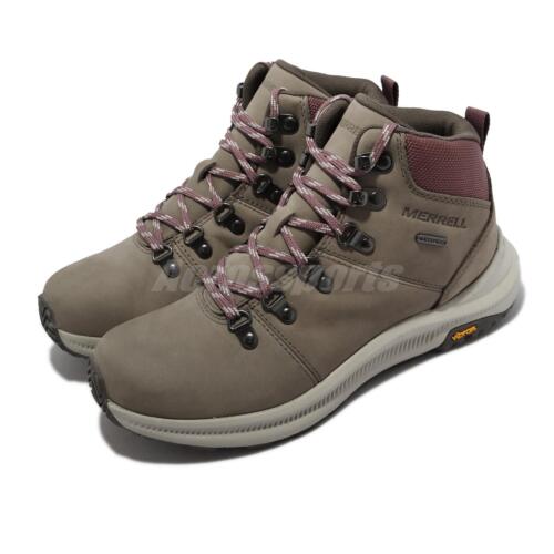 Женская походная обувь Merrell Ontario 2 Mid WP Brindle Grey J036502