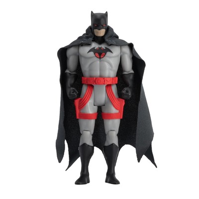 DC Direct - Flashpoint - Super Powers - 4.5'' Thomas Wayne Batman Action Figure