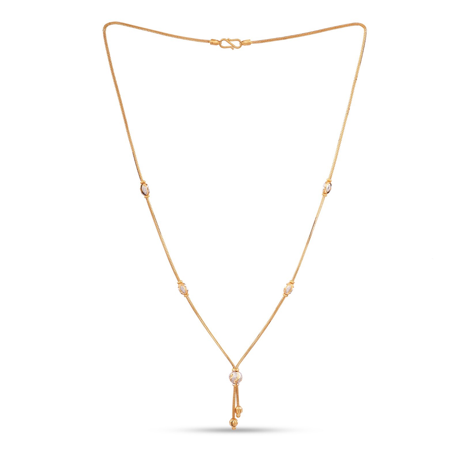 DEEP♡ Yネックレス 雄一郎 YUICHIRO 希少レア 22K Gold Handmade Designer Neckchain for Women | eBay