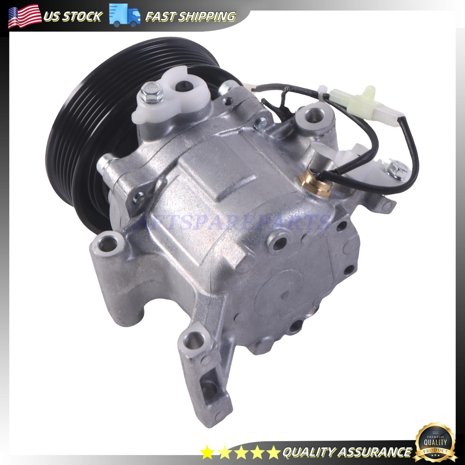 6PK 447160-2270 SV07C AC Compressor For Toyota Rush Daihatsu