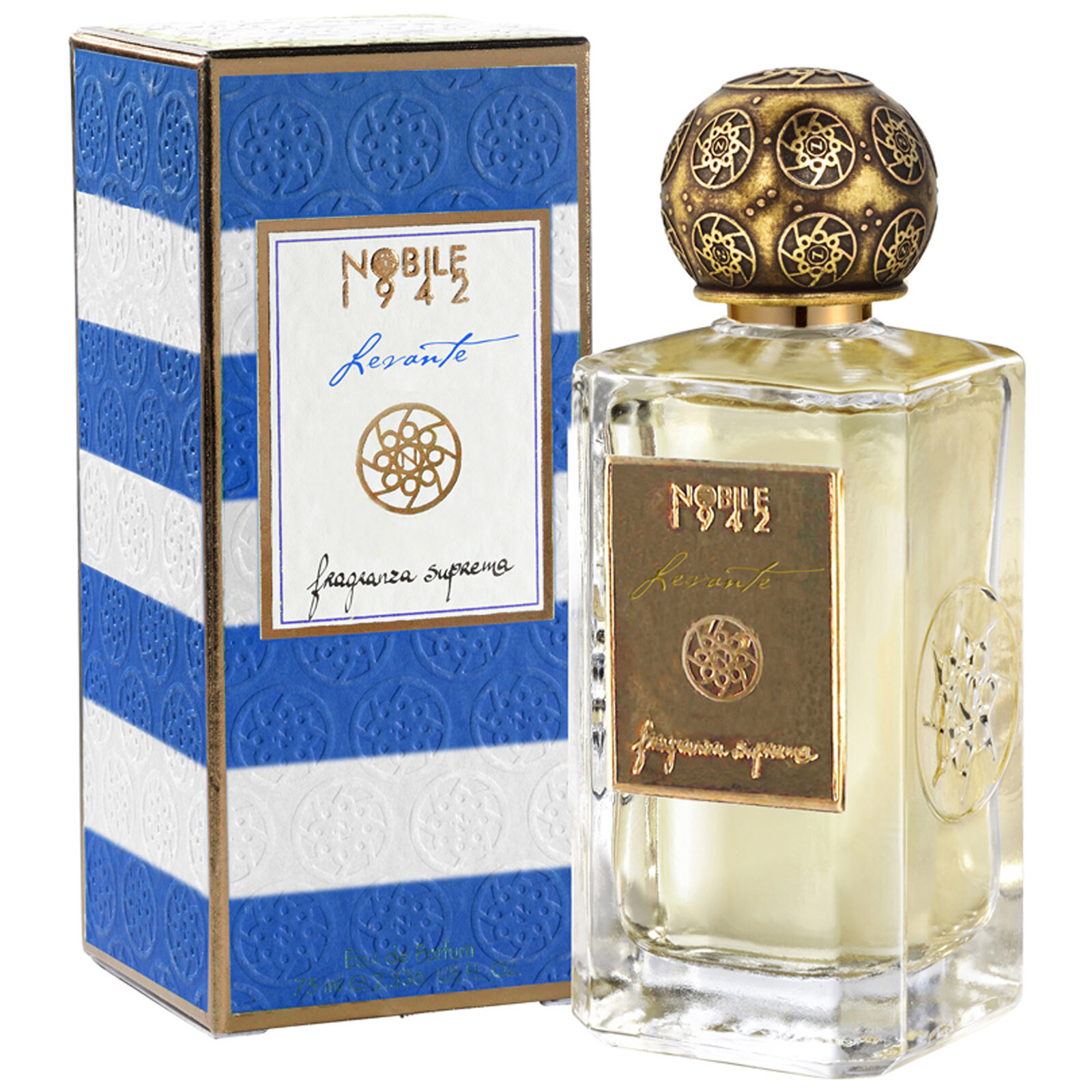 NOBILE 1942 Eau de Parfum 75ml ベルディジオーネ Amazon.com : Nobile 1942 Fougere Nobile For Unisex Eau De