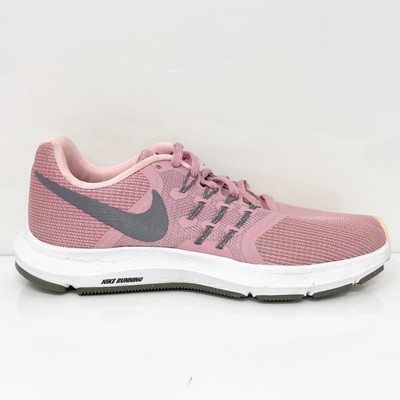 

Nike Womens Run Swift 909006-600 Розовые кроссовки для бега, размер 6, Розовый, Run Swift